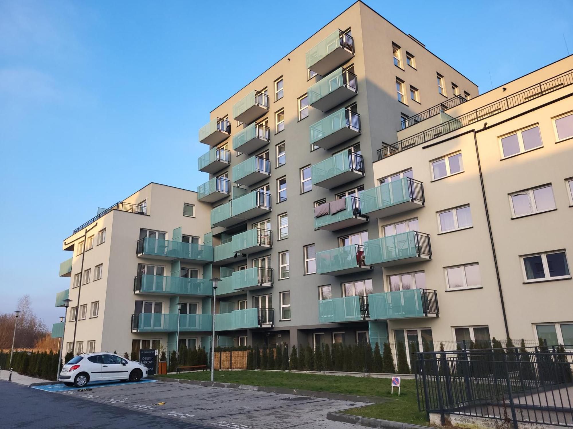 Komfortowy Apartament Dla 7 Osob Ch Arena, Prywatny Parking Gliwice Eksteriør billede