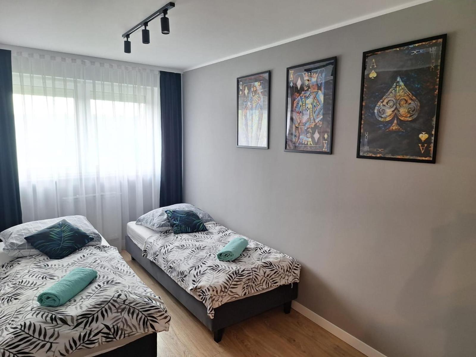 Komfortowy Apartament Dla 7 Osob Ch Arena, Prywatny Parking Gliwice Eksteriør billede