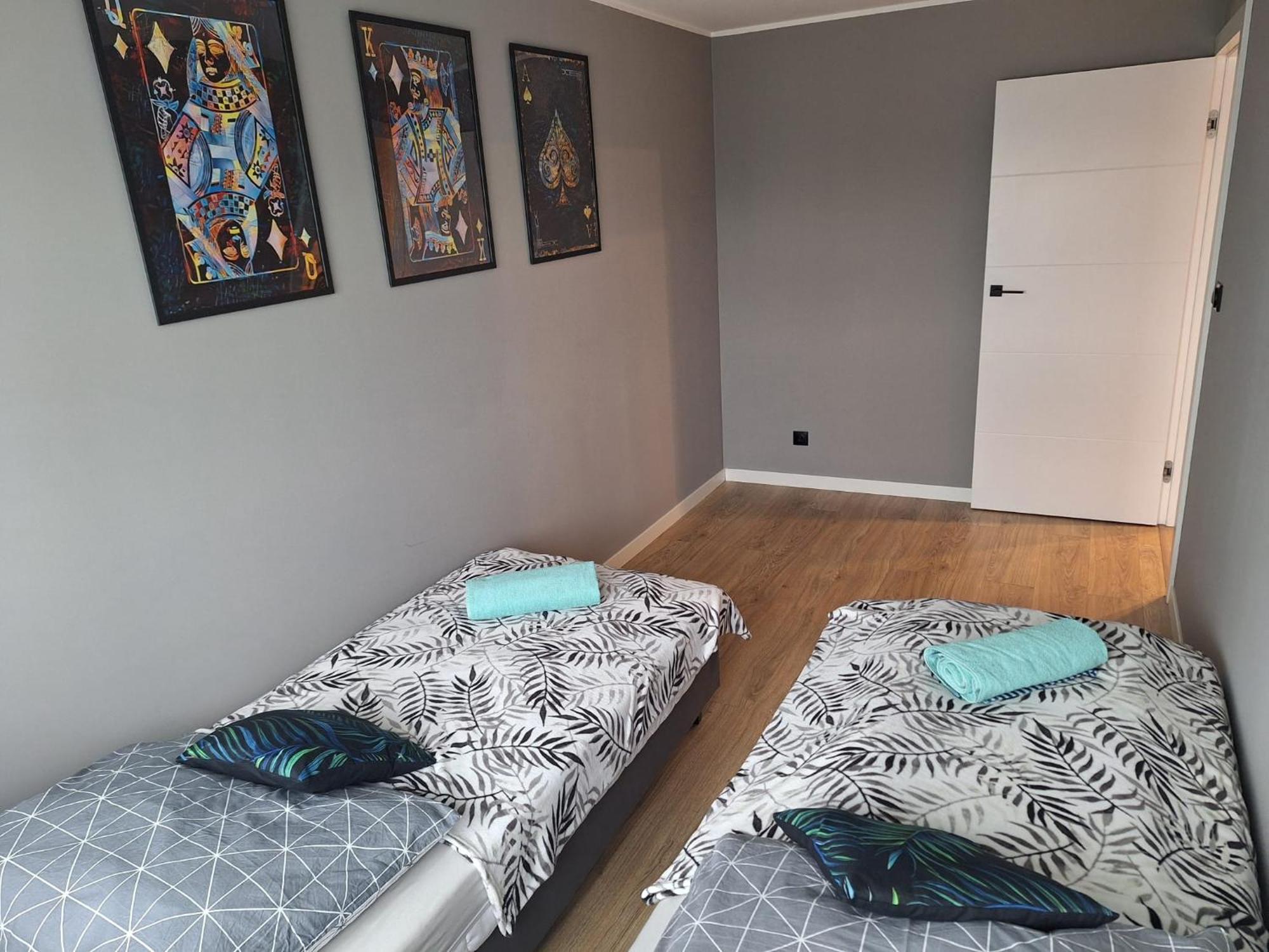 Komfortowy Apartament Dla 7 Osob Ch Arena, Prywatny Parking Gliwice Eksteriør billede